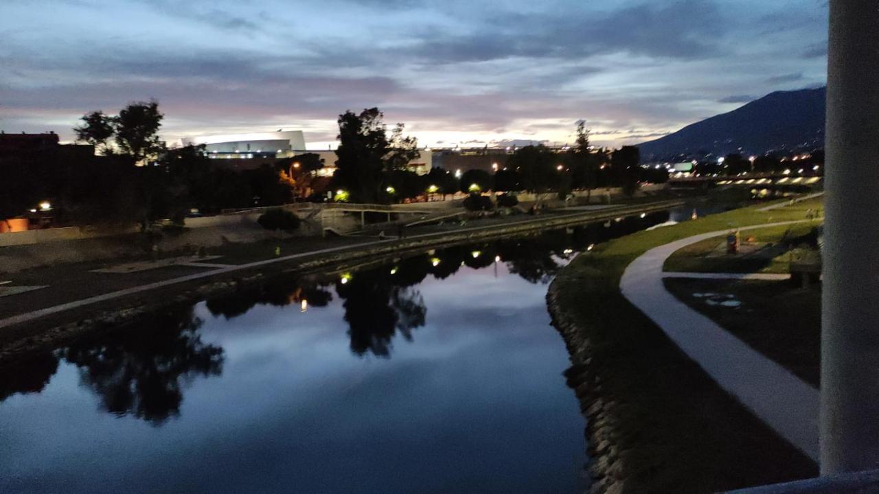 En Algun Lugar Del Mundo Apartment ลากาลาเดมิฮาส ภายนอก รูปภาพ