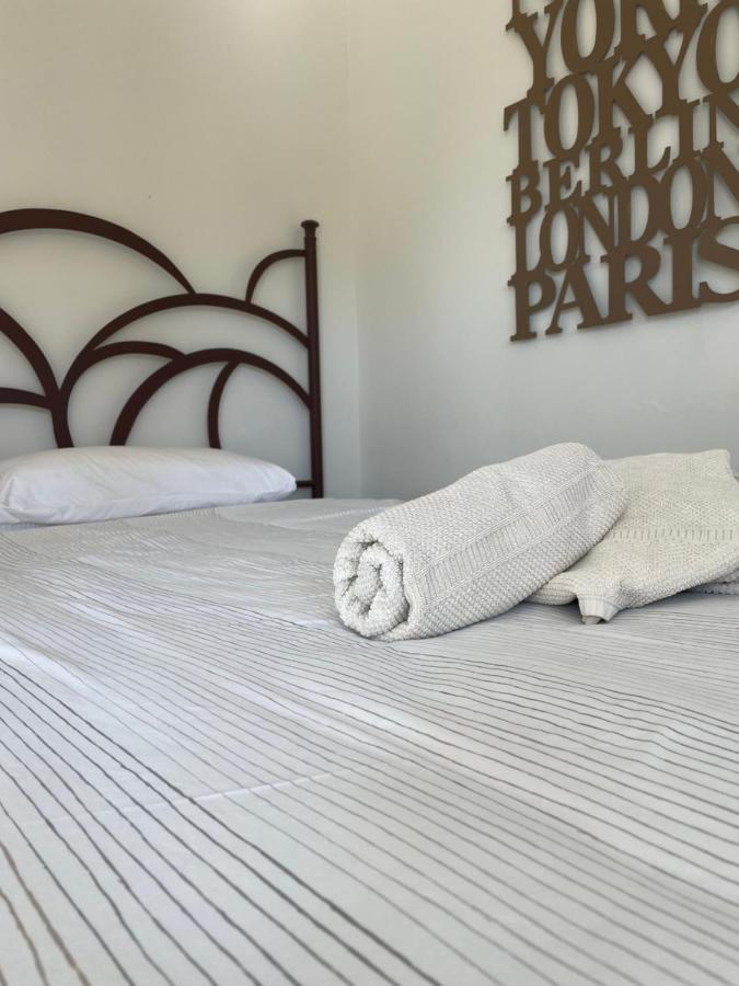 En Algun Lugar Del Mundo Apartment ลากาลาเดมิฮาส ภายนอก รูปภาพ