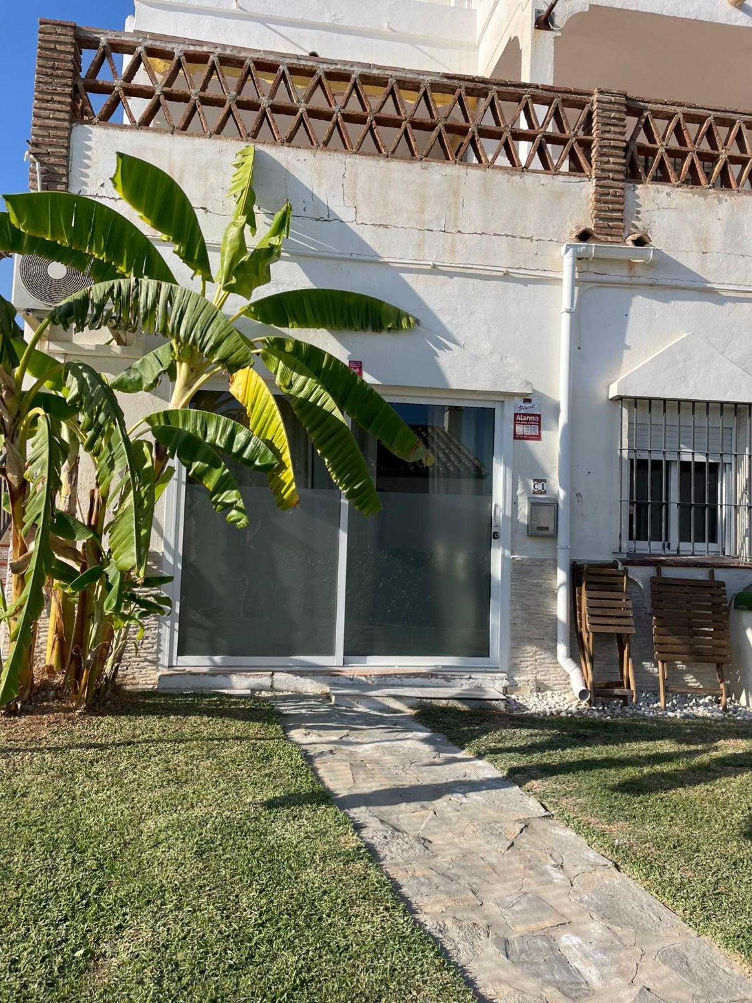 En Algun Lugar Del Mundo Apartment ลากาลาเดมิฮาส ภายนอก รูปภาพ
