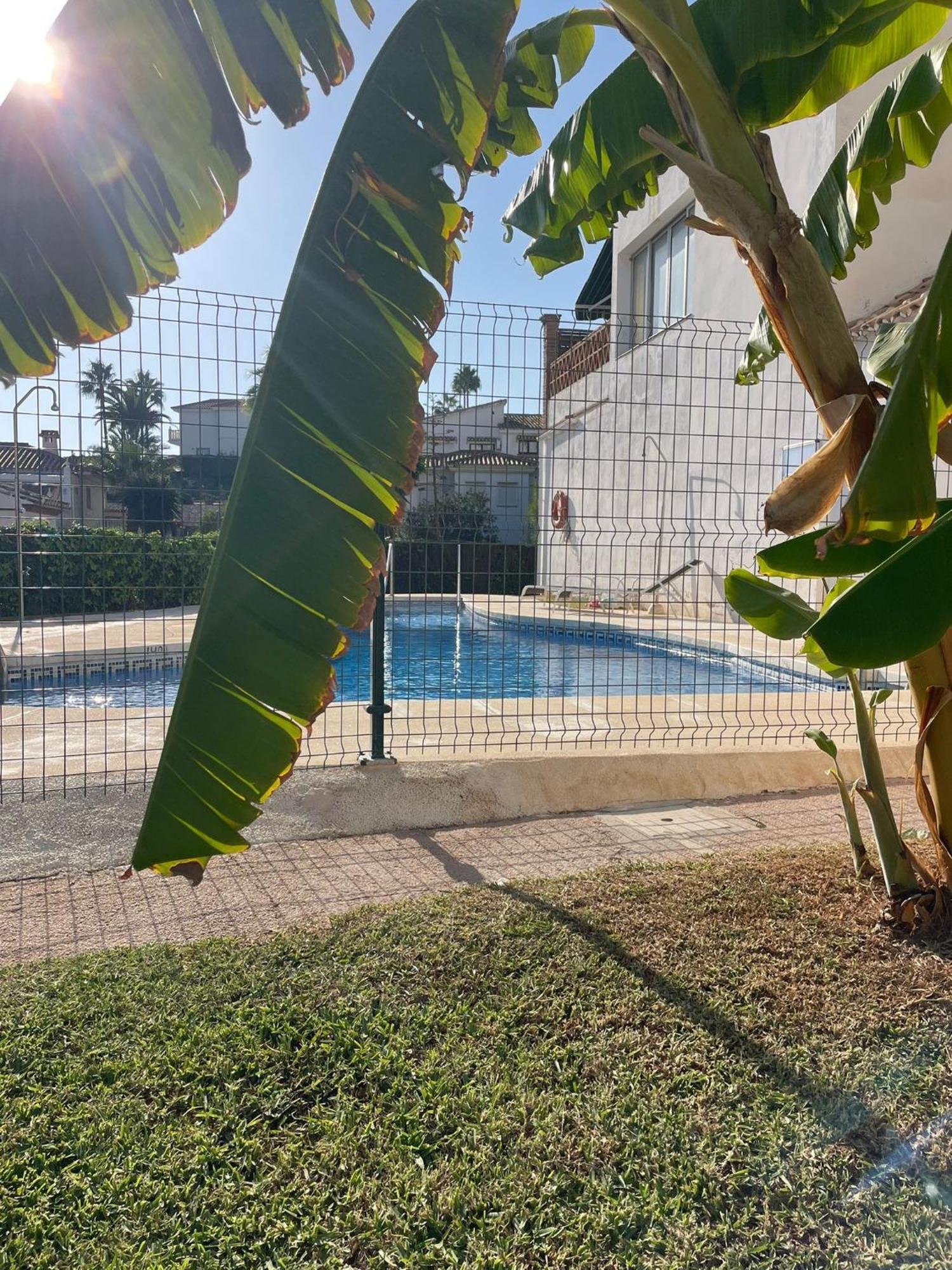 En Algun Lugar Del Mundo Apartment ลากาลาเดมิฮาส ภายนอก รูปภาพ