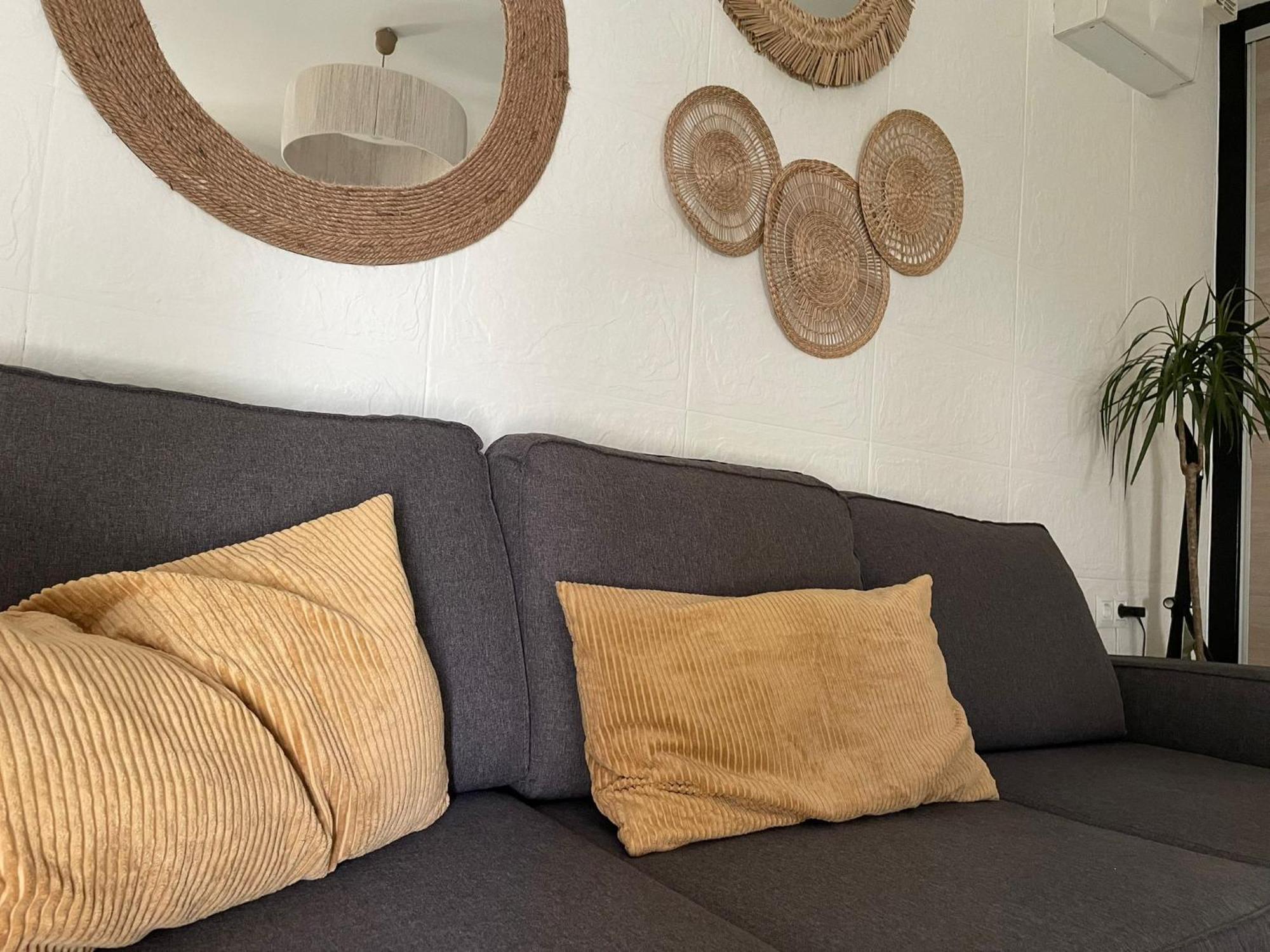 En Algun Lugar Del Mundo Apartment ลากาลาเดมิฮาส ภายนอก รูปภาพ