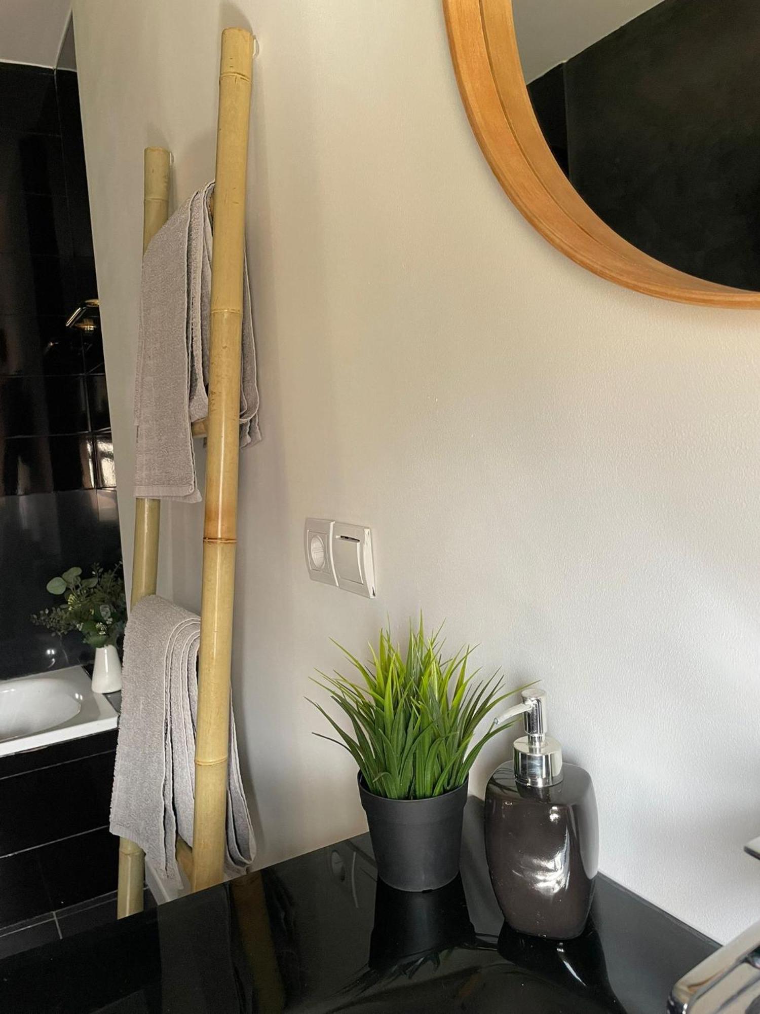 En Algun Lugar Del Mundo Apartment ลากาลาเดมิฮาส ภายนอก รูปภาพ