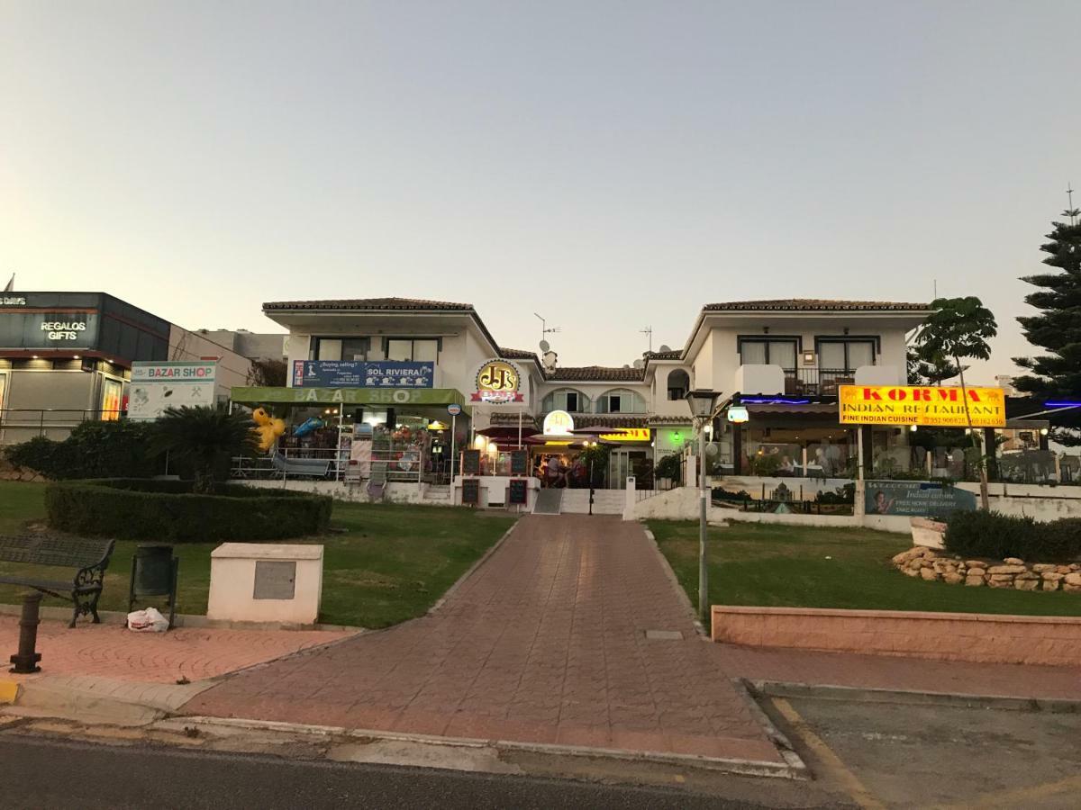 En Algun Lugar Del Mundo Apartment ลากาลาเดมิฮาส ภายนอก รูปภาพ